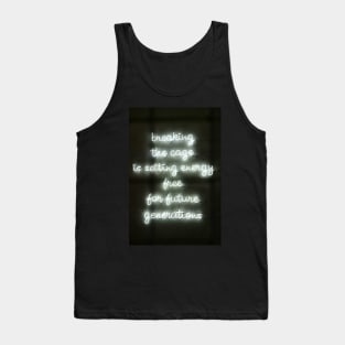 breaking Tank Top